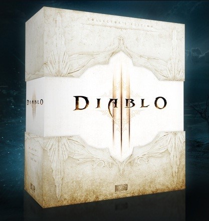 Diablo3限定版